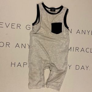 Little bipsy shorts romper 12-18 months